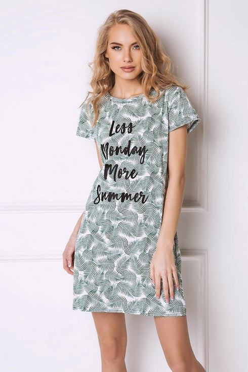 Chemise de nuit model 124430 Aruelle